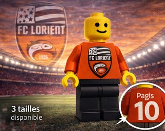 Lorient figurine, 20 cm