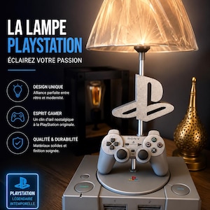 Lampa till Sony Playstation 1 Dualshock-kontroll