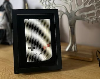 Nintendo Gameboy Frame