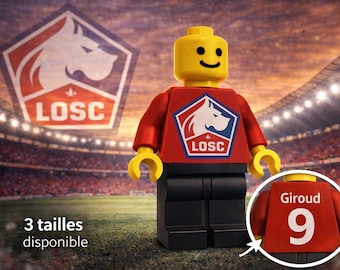 LOSC Lille figurine