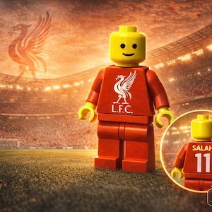 estatueta de Liverpool