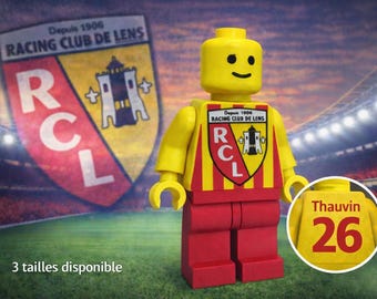 RC Lens figurine customization possible