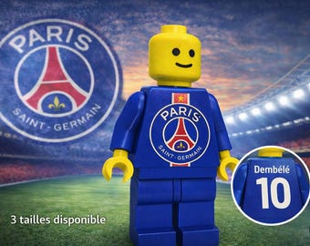 PSG Paris Saint Germain figurine 20 cm