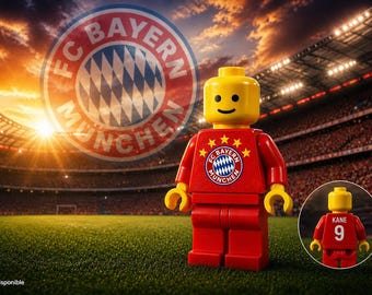 Bayern Munich figurine