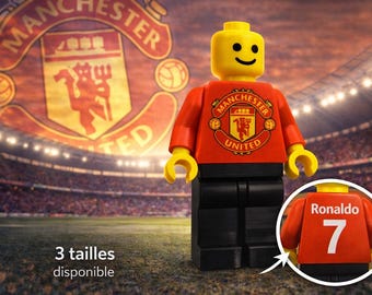Manchester United figurine