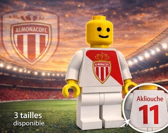 A.C. Monaco figurine