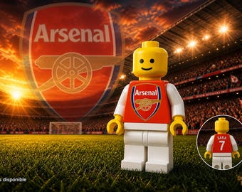 Arsenal figurine
