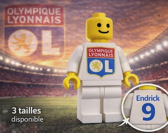 O.L. Lyon figurine
