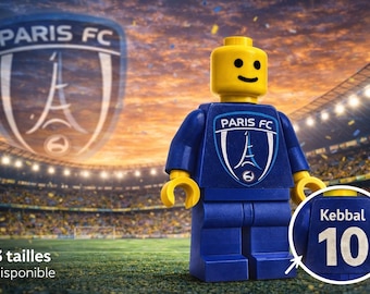 Paris FC figurine