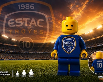 Troyes Estac figurine