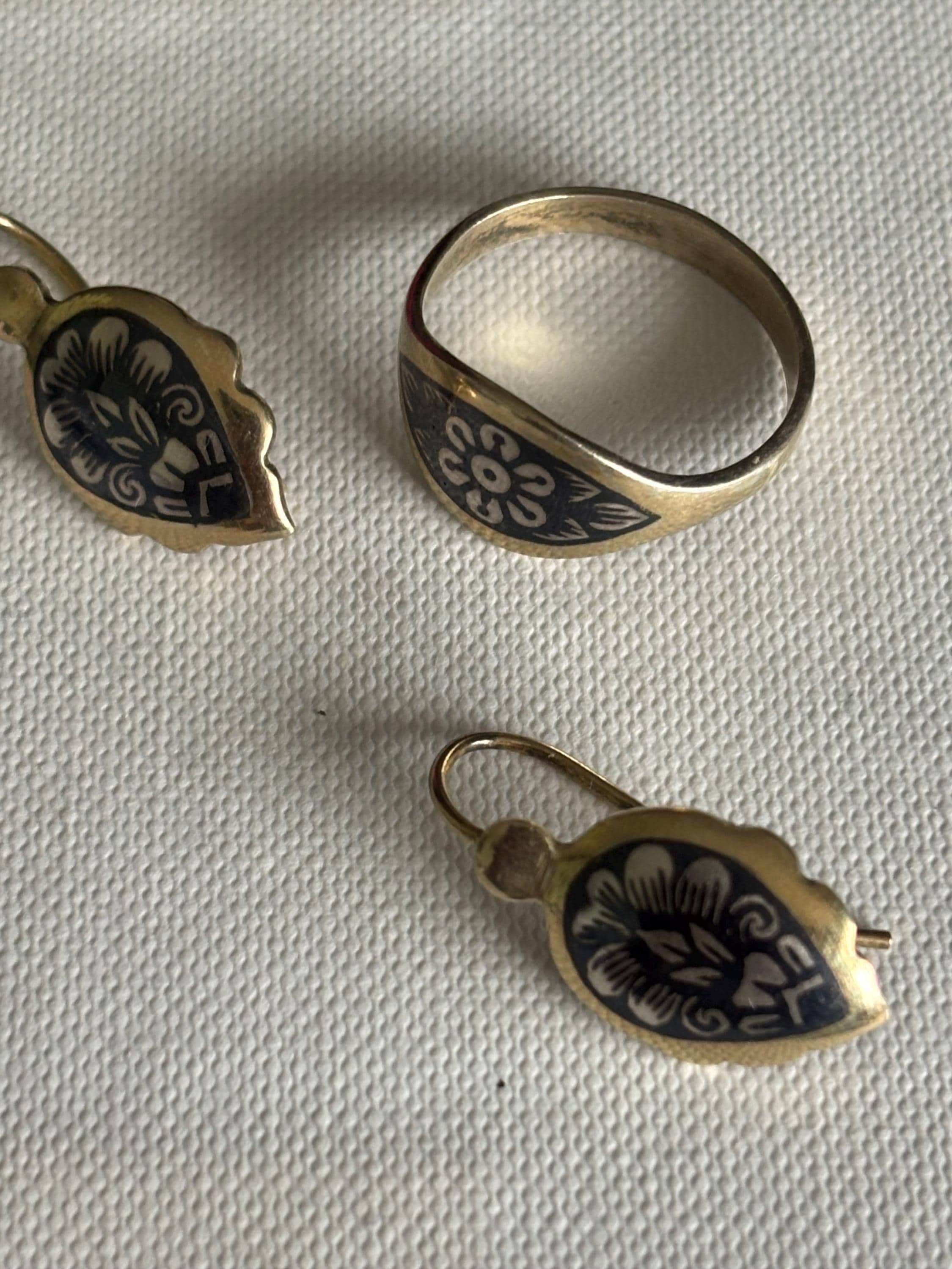 Kubachi jewelry - Etsy 日本