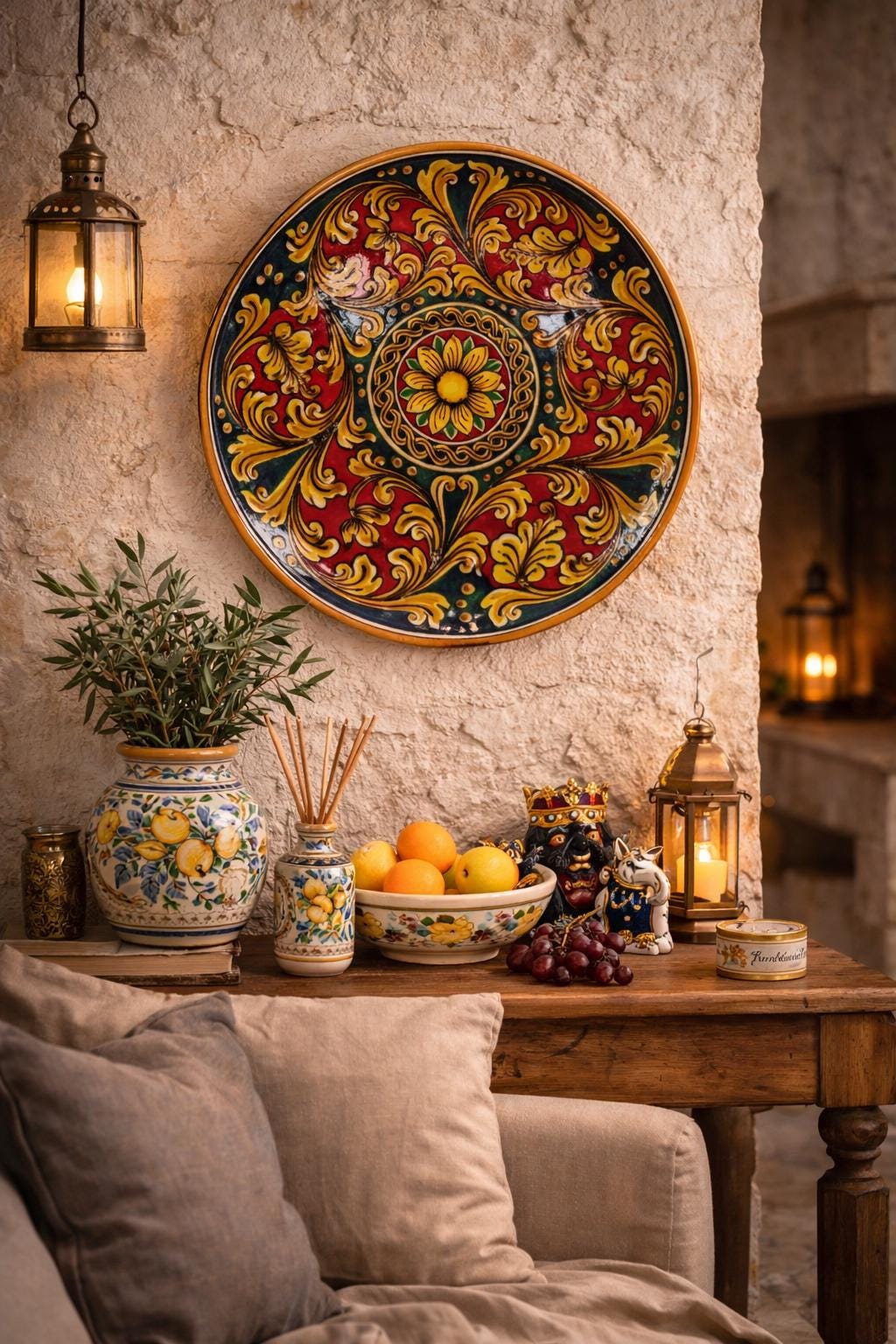 Cacf Faenza Italy - Etsy Norway