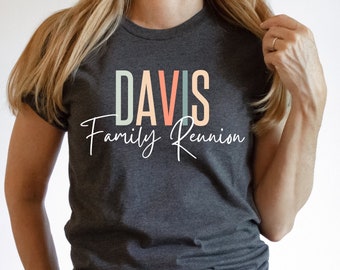 custom reunion shirt, family gathering, family reunion shirt, family reunion wear, personalize reunion, reunion t shirt, reunion tees