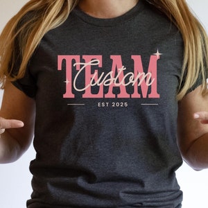 Teammate shirts, Dream team shirt, teammate gifts, best team ever, best team tee, work team shirt, teammate t-shirts, employee coworker