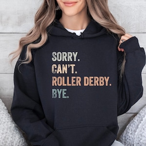 Roller Derby Sweatshirt, Roller Derby Hoodie, rollerderby sweatshirt, roller derby Sweatshirt, rollerderby Shirt, roller derby lover
