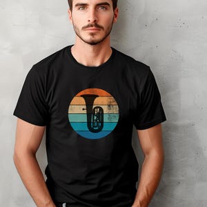 Tuba T Shirt, Tuba Gift, Gift for Tuba Player, Tuba Lover Gift, Tuba Student Gift, Tuba Teacher Gift, Tuba Shirt, Tuba Lover
