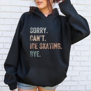 Iceskating Sweatshirt, Figure Skate Hoodie, Competitive Figure Skating, Figure Skating Sweatshirt, Iceskating Shirt, ice skating lover
