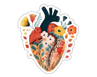 Cathlab nurse sticker, cathlab team, icu nurses sticker, heart sticker, cath lab team, Cath lab sticker, cardiology sticker, icu nurse gift