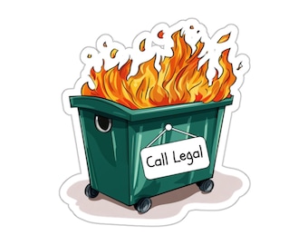 funny legal sticker, funny legal sticker, funny gift legal, lawyer humor, legal department humour, lawyer stickers, funny joke legal gift