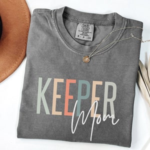 Camiseta Comfort Colors para mãe goleira, camiseta para mãe goleira, camisetas para mãe goleira, camiseta para mãe goleira, camiseta para mãe goleira, camiseta para mãe goleira