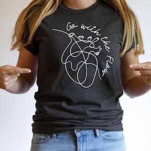 Cath Lab Team Shirt, Cath Lab Squad, süßes Cath Lab Geschenk, Cath Lab Team Shirt, Cath Lab Krankenschwester, Cath Lab Shirts, Cardiology Nurse Week