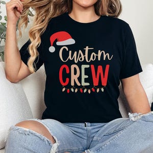 Christmas team shirt, Teammate shirts,  teammate gifts, best team ever, xmas team tee, work team shirt, teammate t-shirts, employee coworker