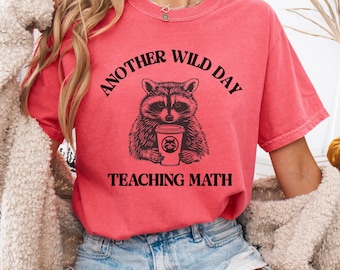 math teacher tshirt, funny math teacher tee, math teacher humor, matching shirts math teacher shirts, comfort colors math teacher