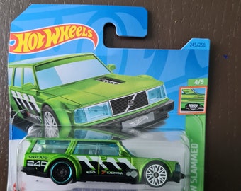 Hot Wheels  Volvo 240 Drift Wagon