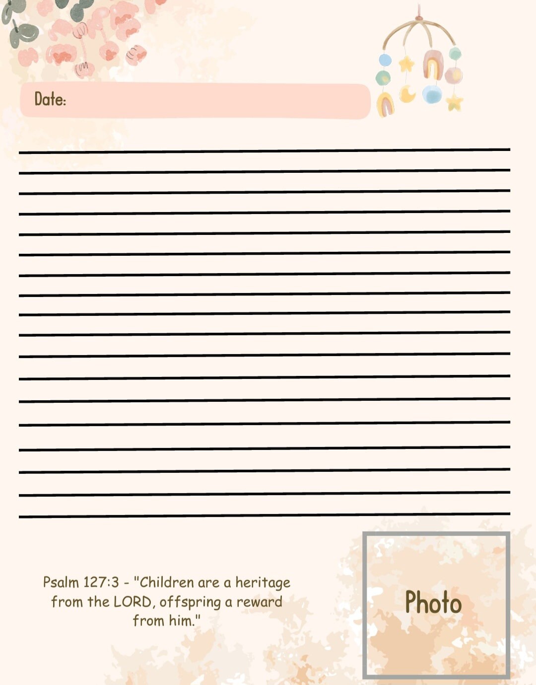Letters to My Daughter - Etsy