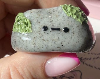 Rock Worry Stone - Fidgetspeeltje voor angstverlichting