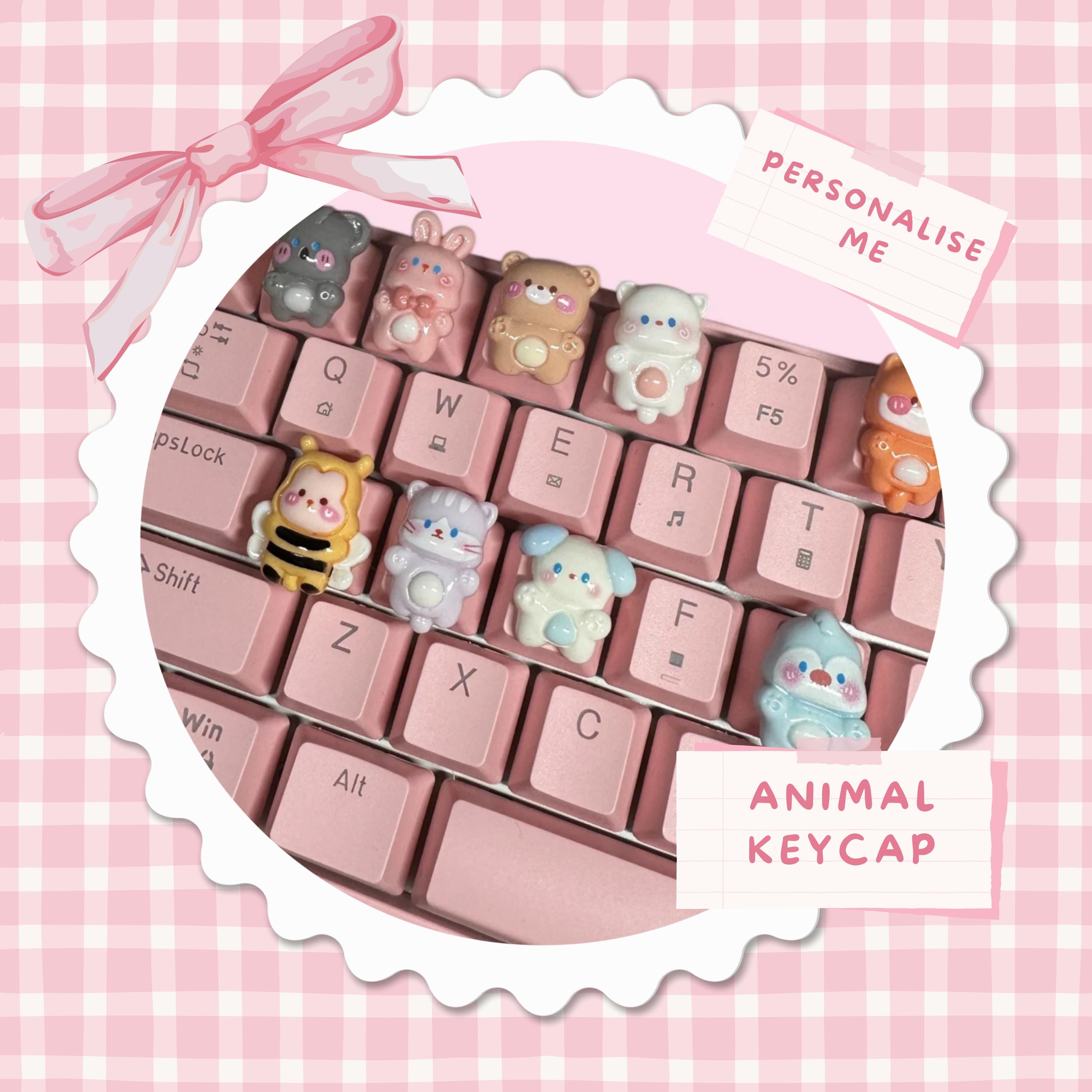 Bongo cat keyboard - Etsy 日本