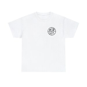T-shirt The Temperance Movement - Noir - Coton - Taille Petit - Neuf Sans étiquettes
