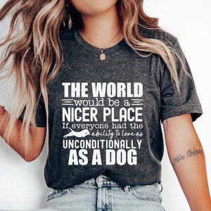 Funny Dog Lover Shirt - Dog Mom Gift - Treat Dealer TShirt - Dog Mom Tee - Dog Shirt - Gift For Dog Lover - Dog Person - Funny Dog Shirt