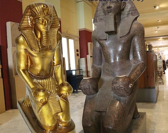 Bronze Pharaonic Splendor: Marvelous Queen Hatshepsut, an Icon of Ancient Egypt