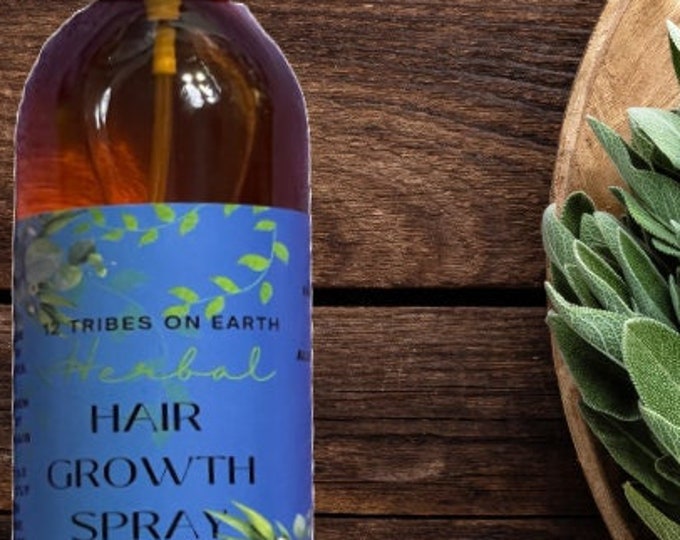 Hair Growth Spray, 8oz