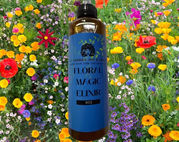 Floral Magic Elixir