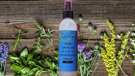Hair Growth Leave-In Conditioner, 8 oz