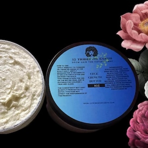 Edge Growth Butter 4oz/8oz