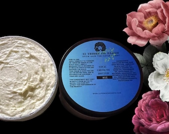 Edge Growth Butter 4oz/8oz