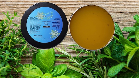 Hair & Beard Growth Balm