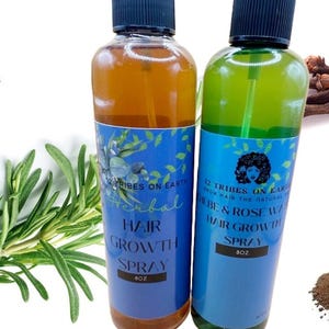 Hair Growth Spray Bundle