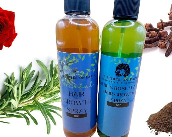 Hair Growth Spray Bundle