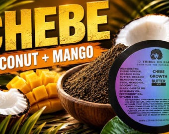 Chebe Growth Butter