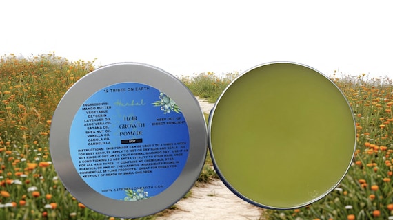 Hair Growth Pomade 8oz