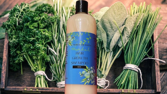 Hair Growth Shampoo, 16oz