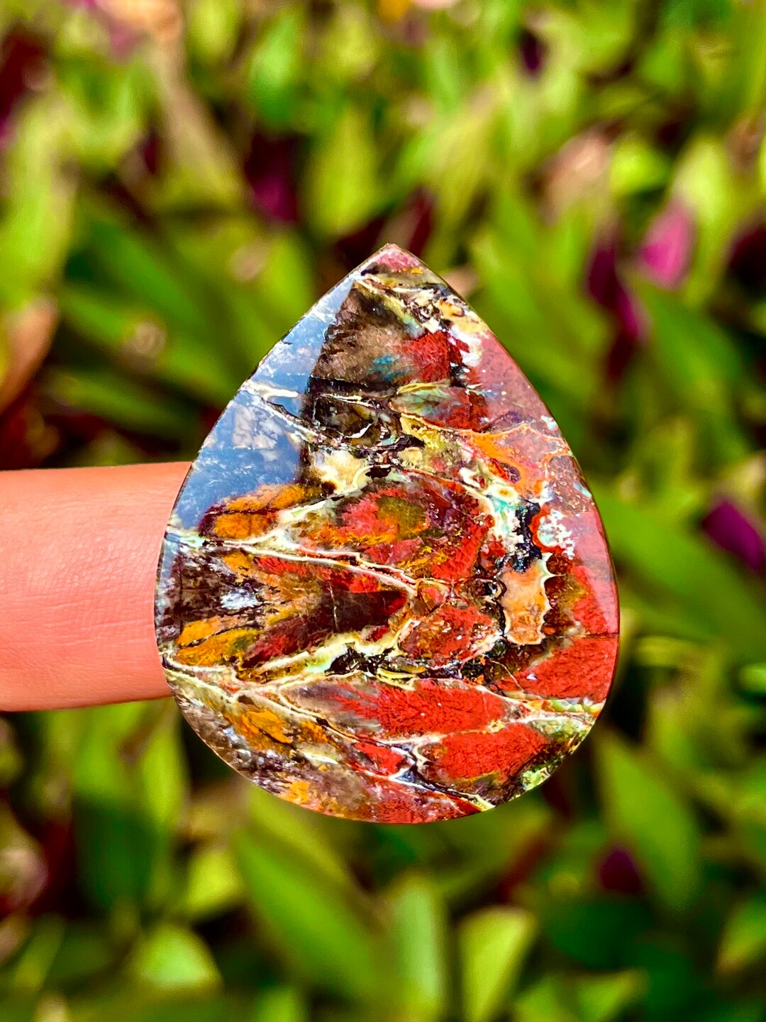 Newly Native Copper Chrysocolla Borni Beauty Top Polished and Top Grade ...