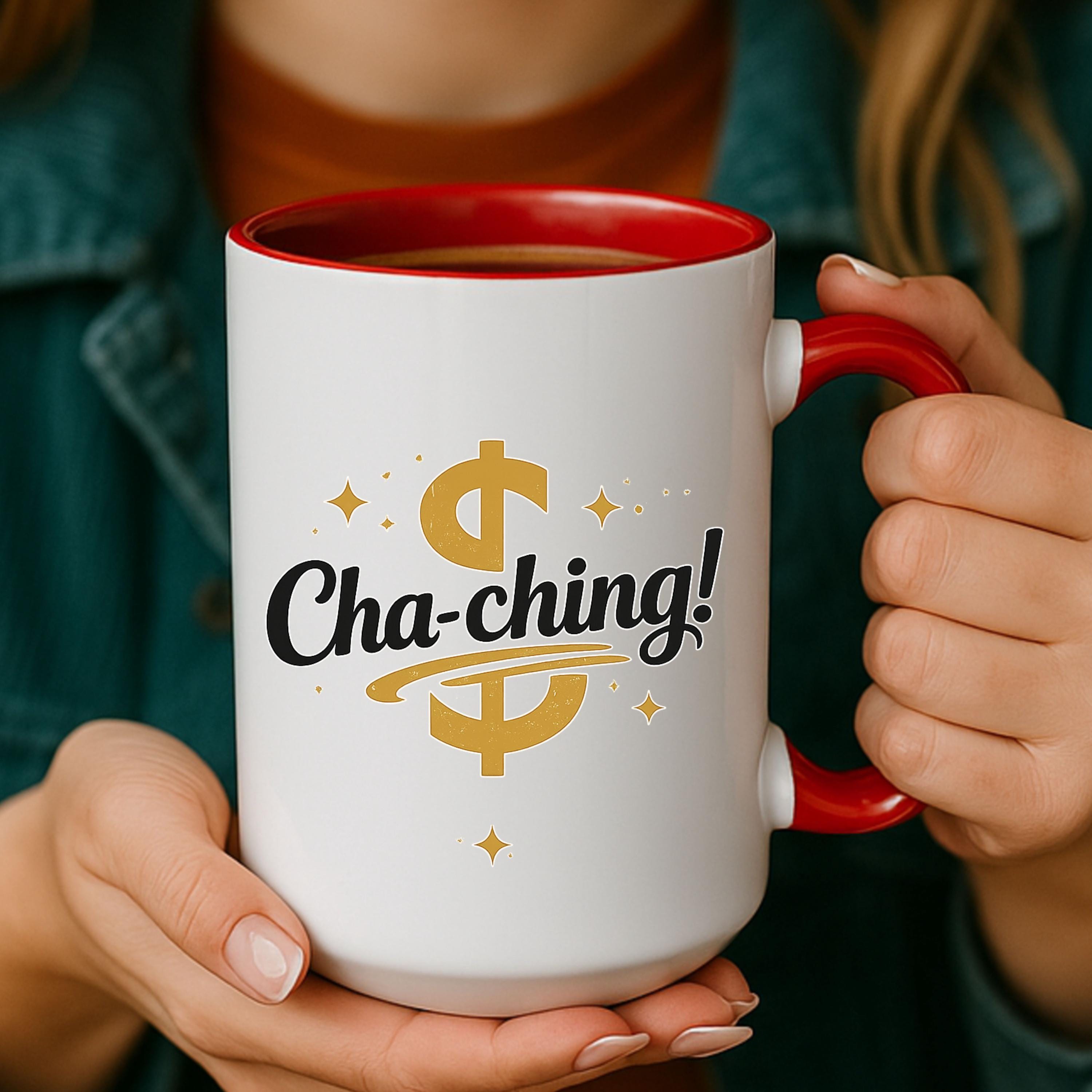 Cha Mug - Etsy