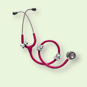 Stethoscope Charms - Wild Animals