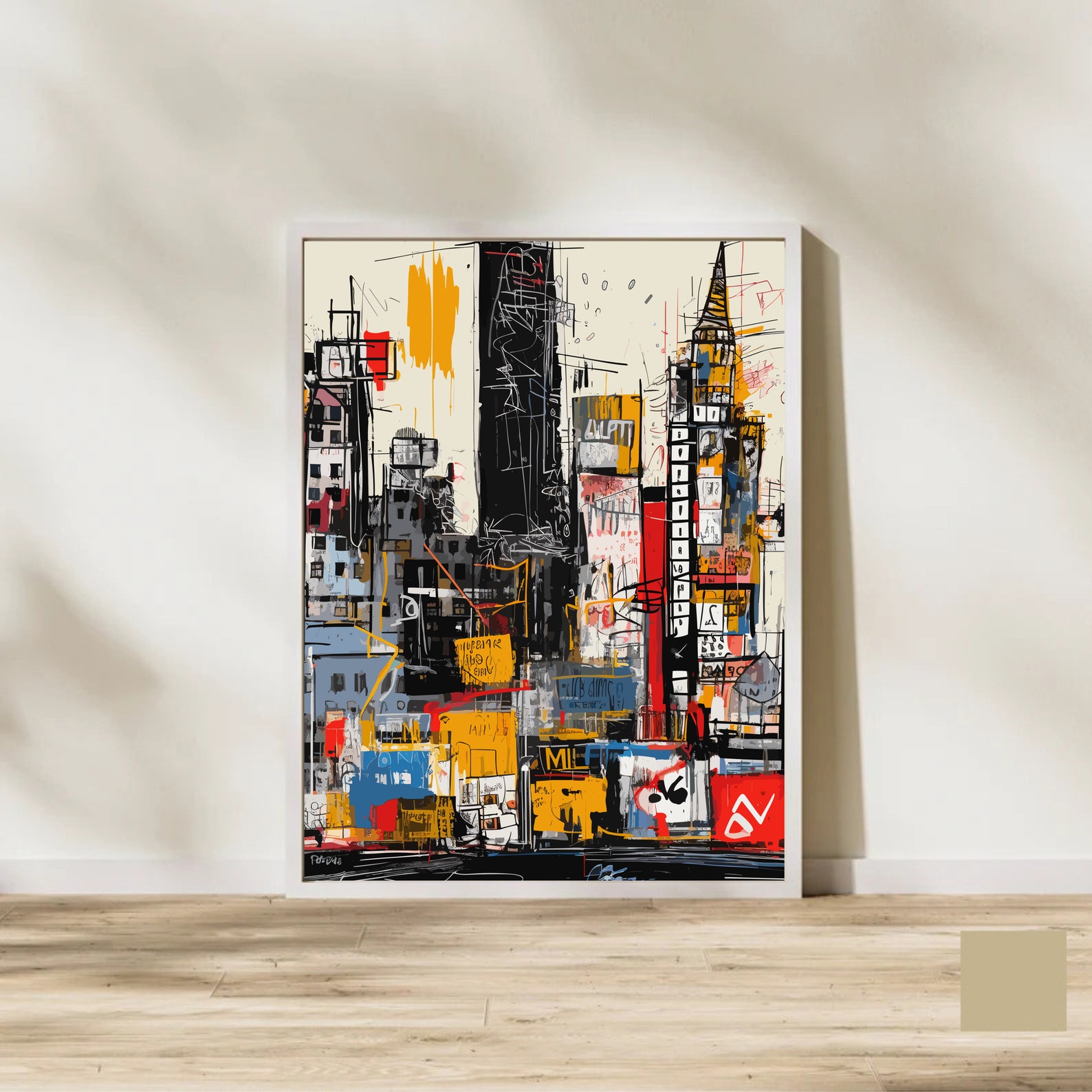 Graffiti Wall Art Canvas Street Art on Canvas Graffiti Etsy