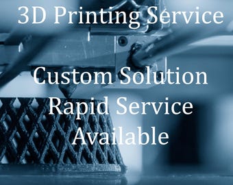 Custom 3D-printservice Australië: breed scala aan kleuren
